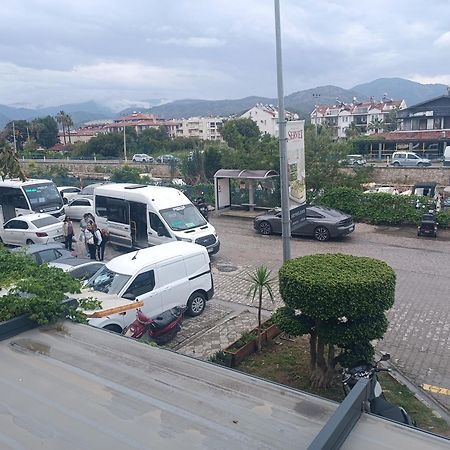 Cloud9 Rooms Fethiye Exteriör bild