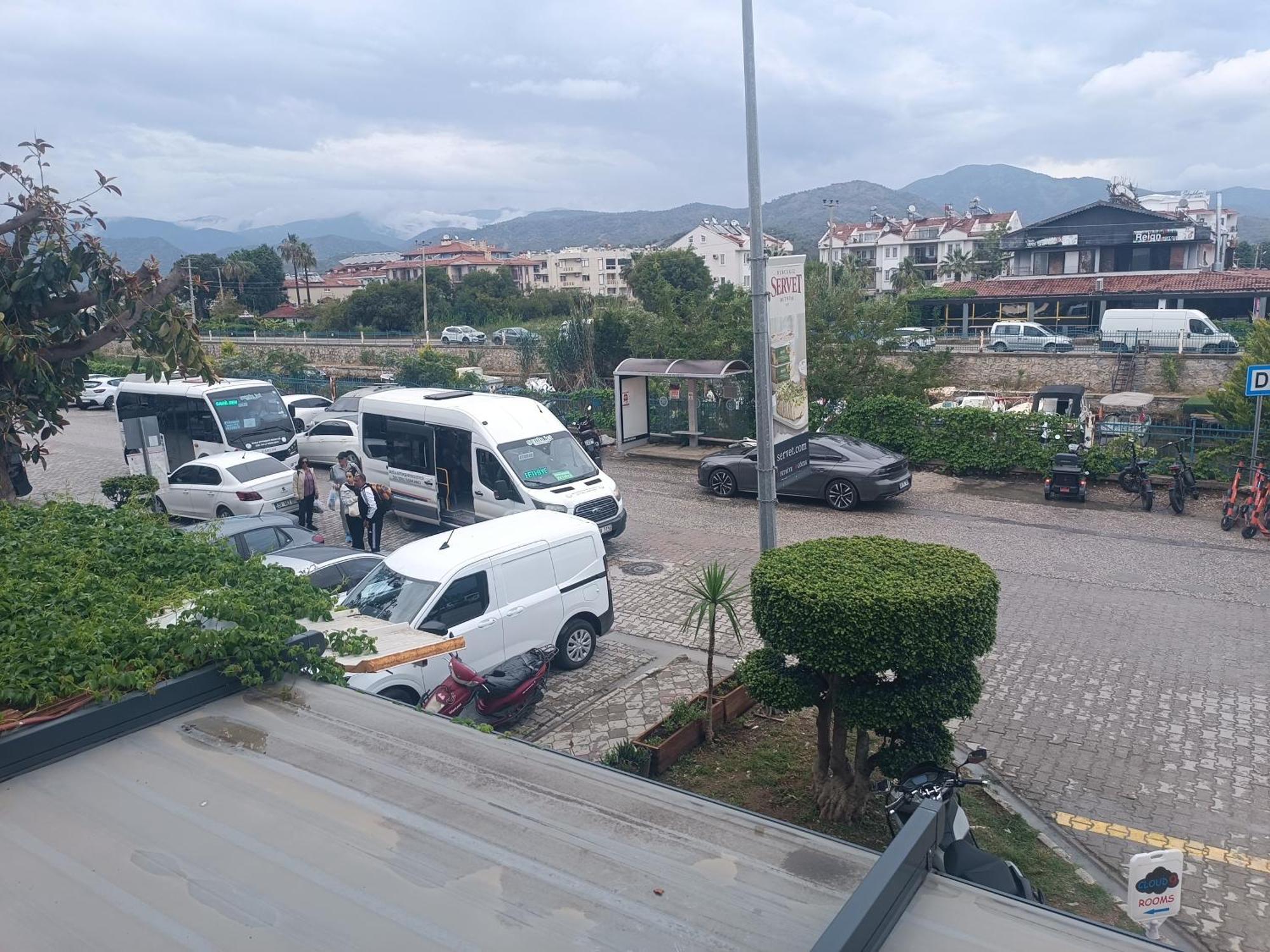 Cloud9 Rooms Fethiye Exteriör bild